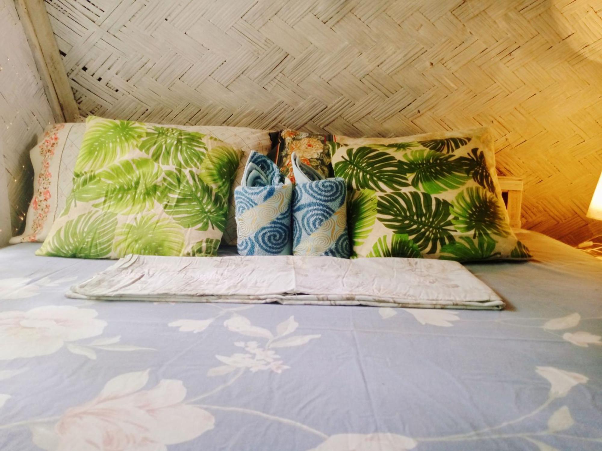 Amwani Breeze Apartment El Nido Exterior photo