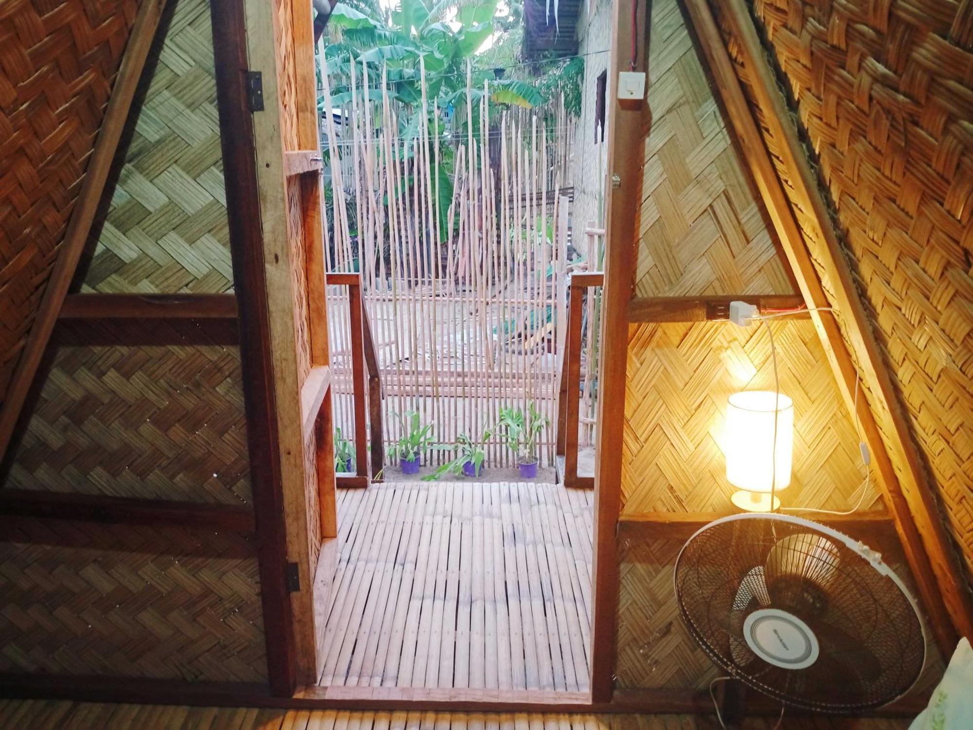 Amwani Breeze Apartment El Nido Exterior photo