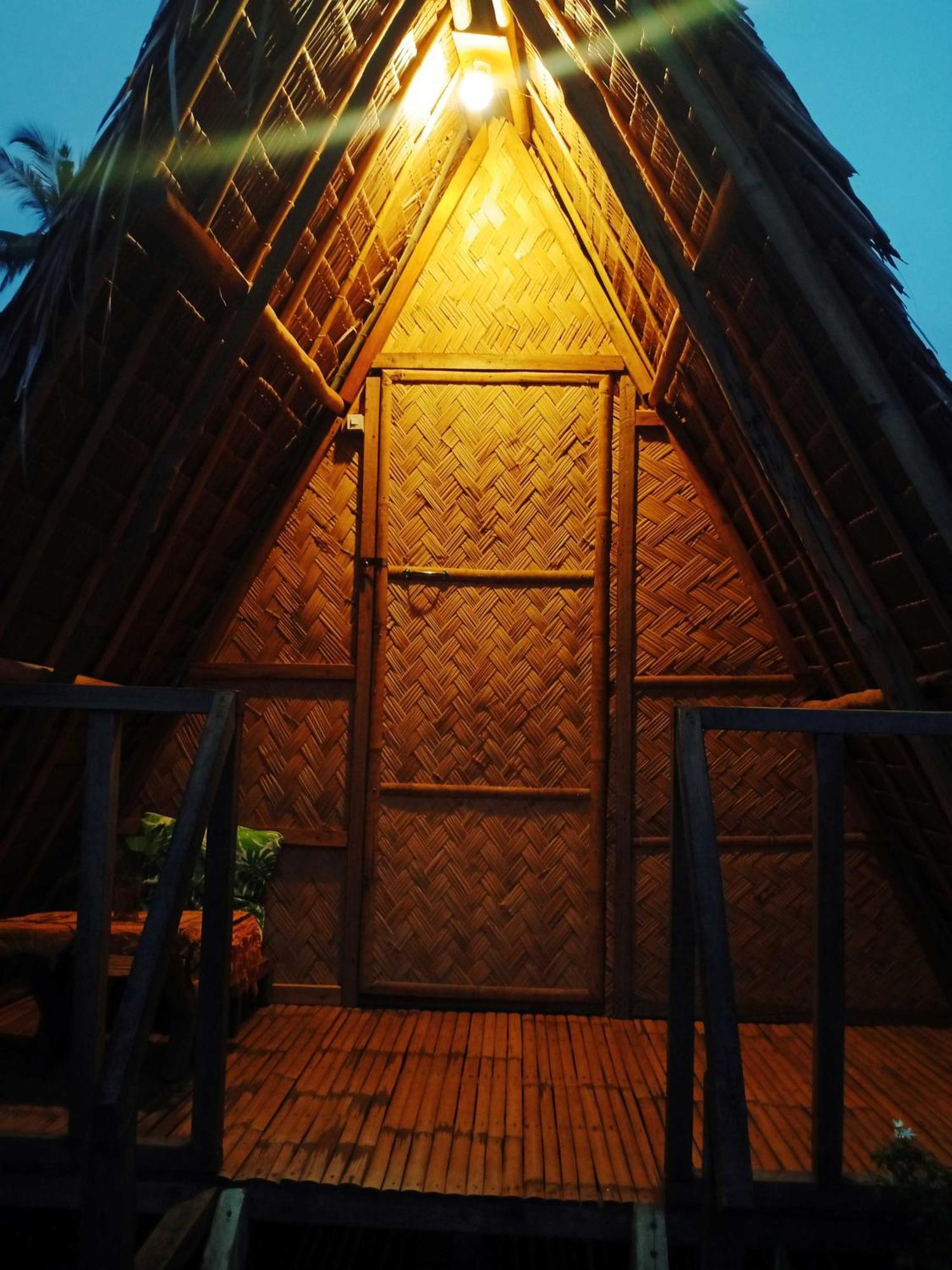 Amwani Breeze Apartment El Nido Exterior photo