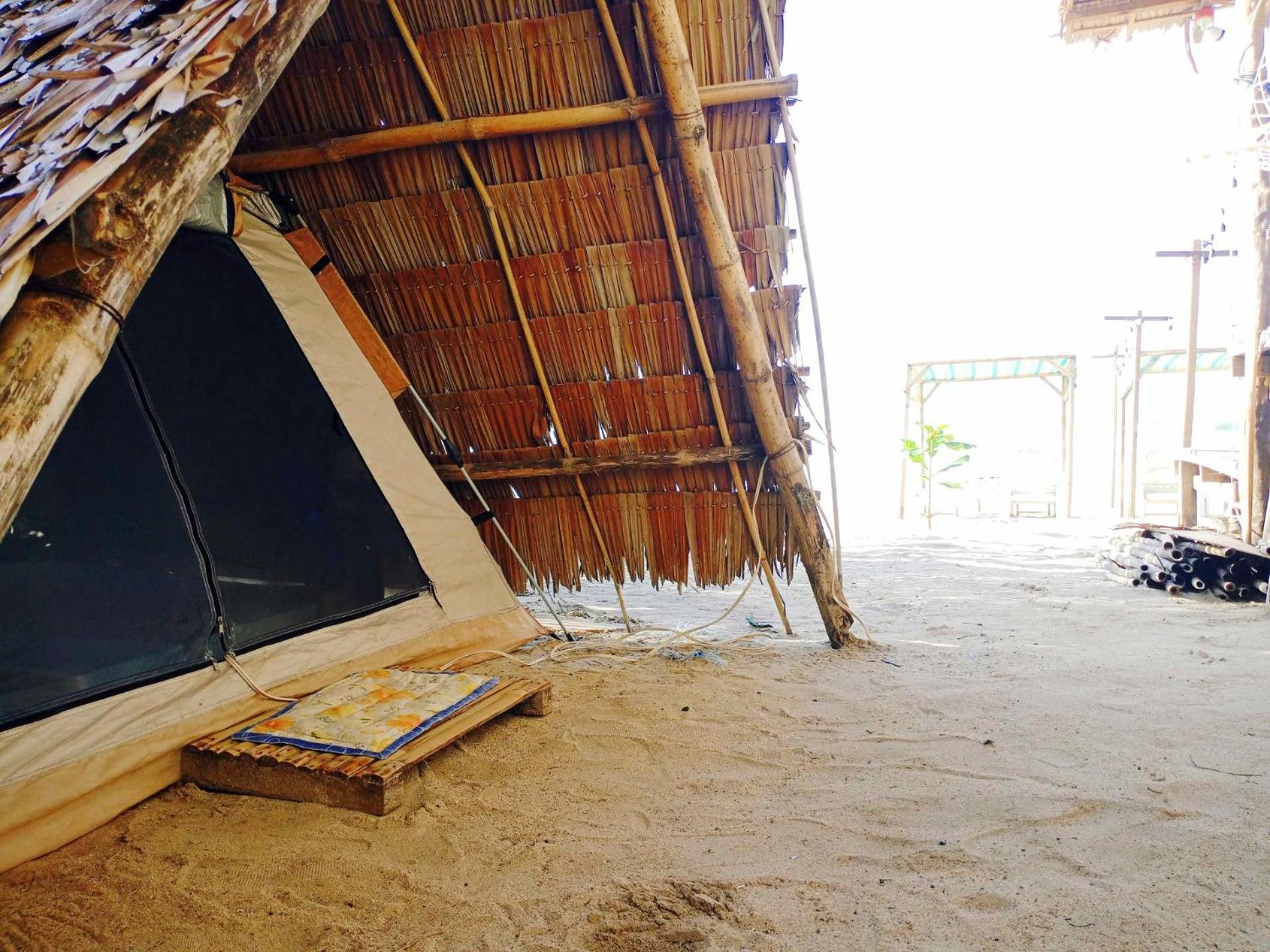 Amwani Breeze Apartment El Nido Exterior photo